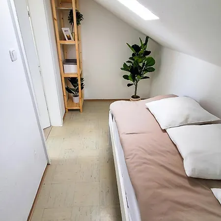 Daire Dg L- 40m2 2-zimmer 15 Min Von Salzburg Entfernt *