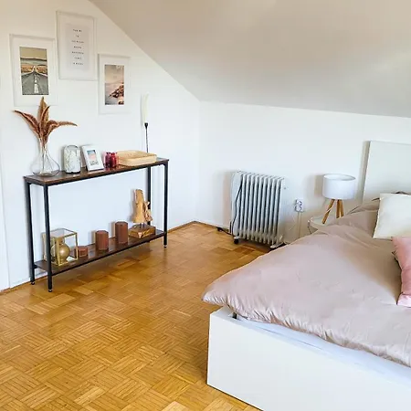 Daire Dg L- 40m2 2-zimmer 15 Min Von Salzburg Entfernt *