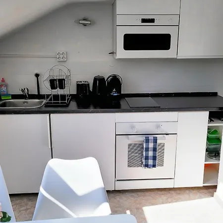 Apartment Dg L- 40m2 2-zimmer 15 Min Von Salzburg Entfernt