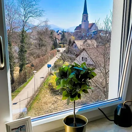 Daire Dg L- 40m2 2-zimmer 15 Min Von Salzburg Entfernt Freilassing