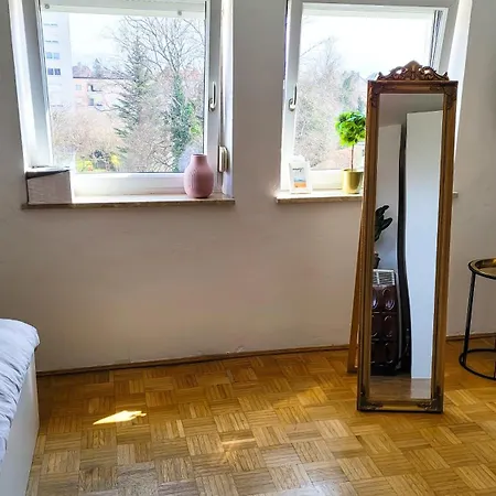 Dg L- 40m2 2-zimmer 15 Min Von Salzburg Entfernt * Freilassing